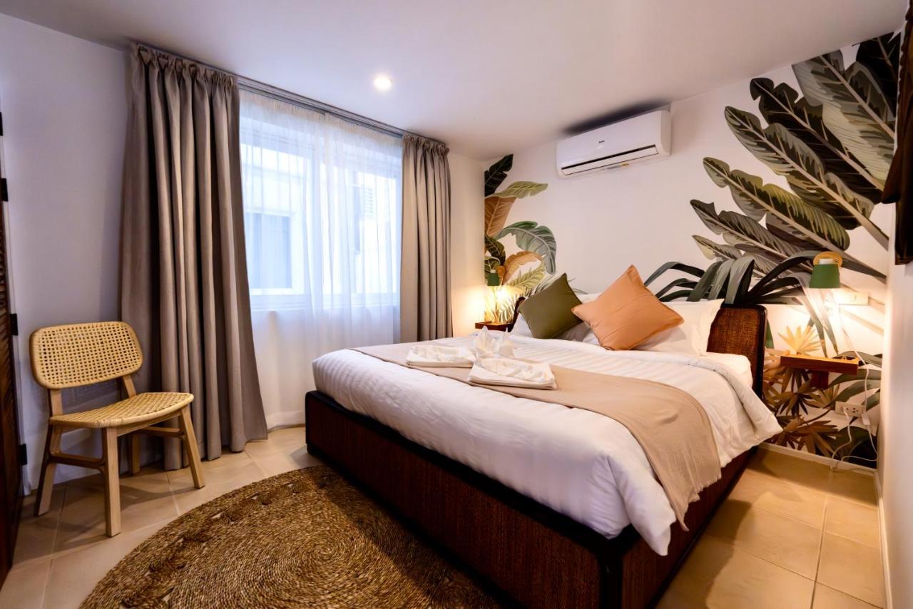New Seahorse Residence Amphoe Koksamui Cameră foto