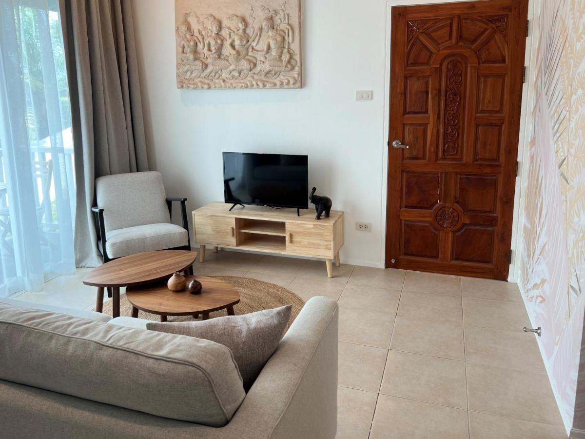 New Seahorse Residence Amphoe Koksamui Cameră foto