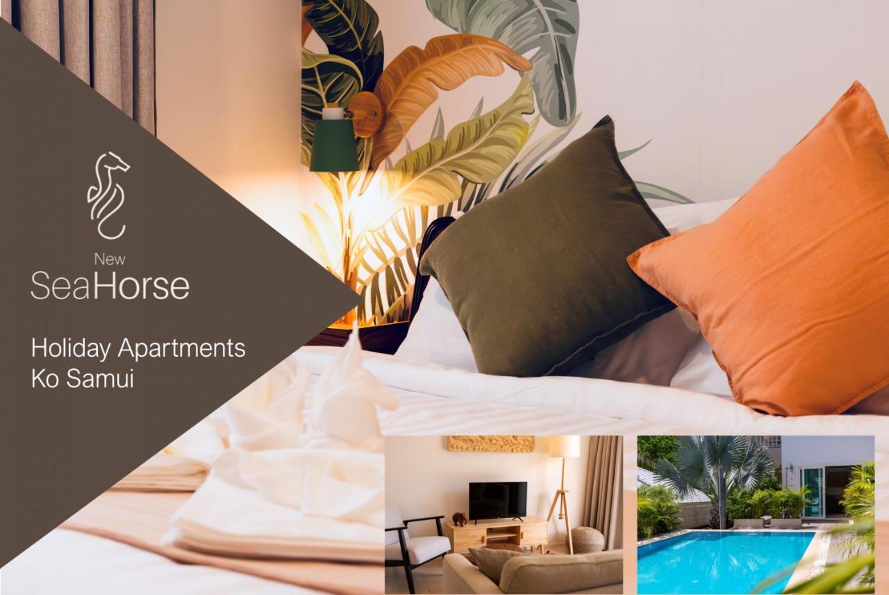 New Seahorse Residence Amphoe Koksamui Cameră foto