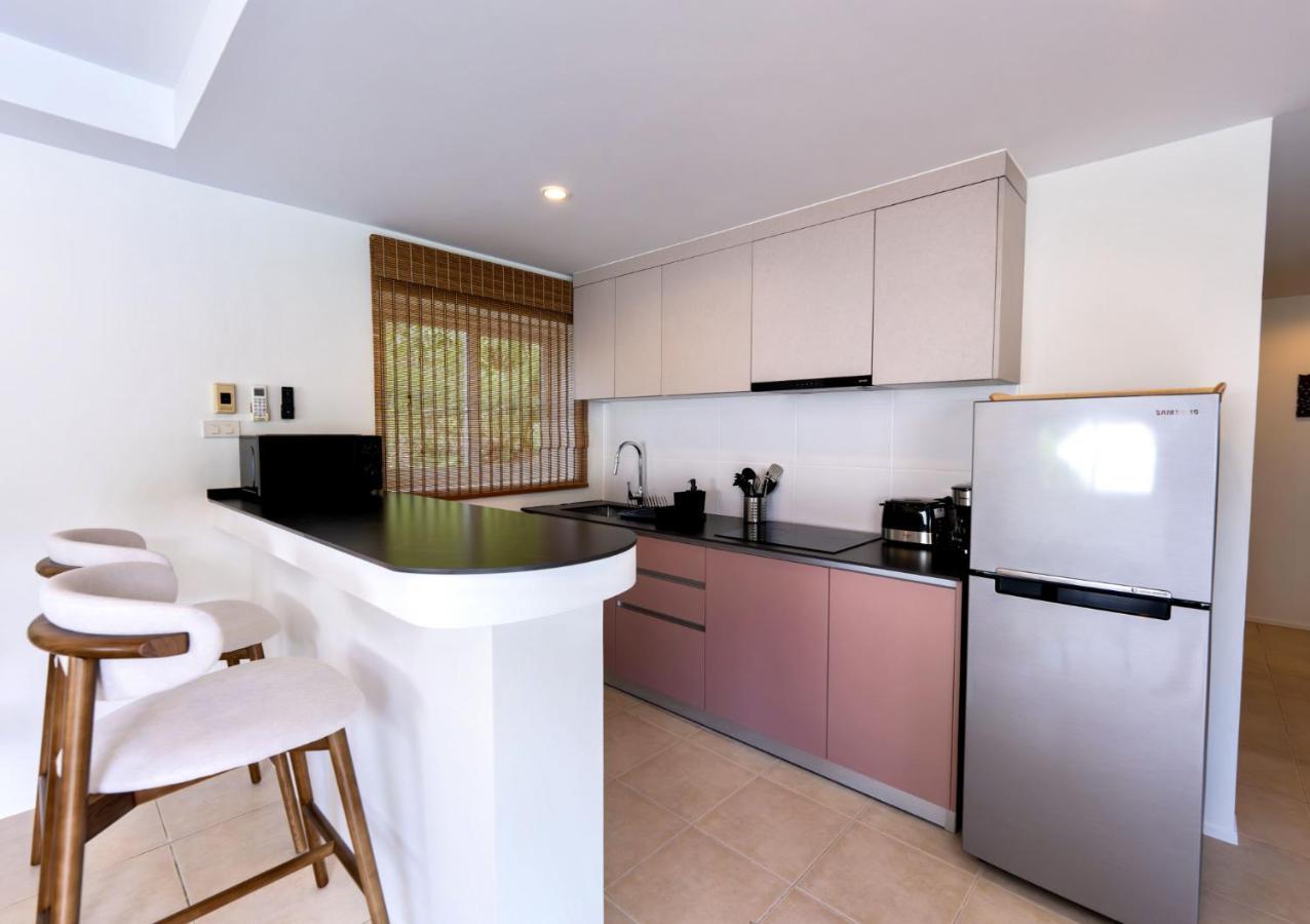 New Seahorse Residence Amphoe Koksamui Cameră foto