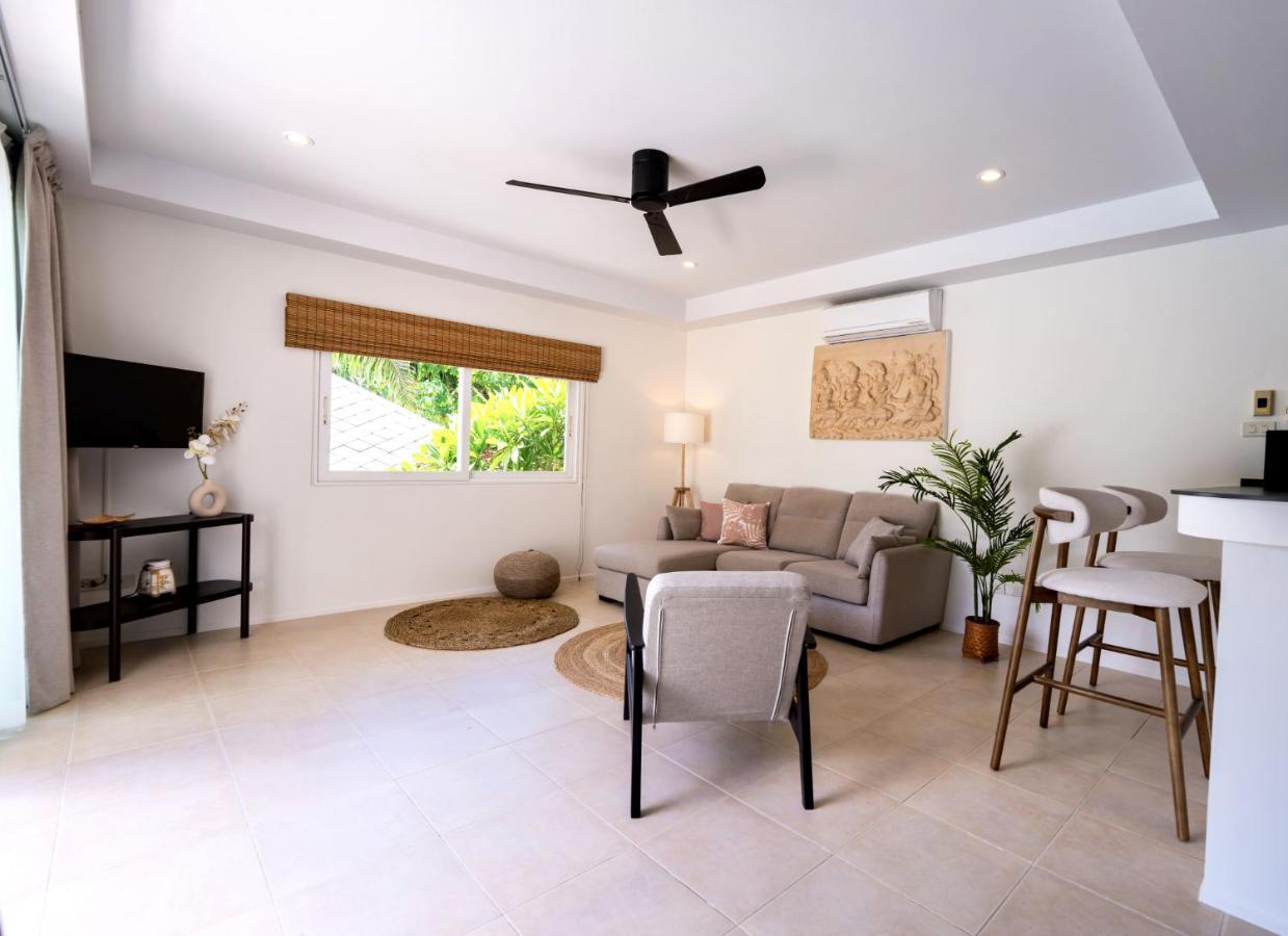 New Seahorse Residence Amphoe Koksamui Cameră foto