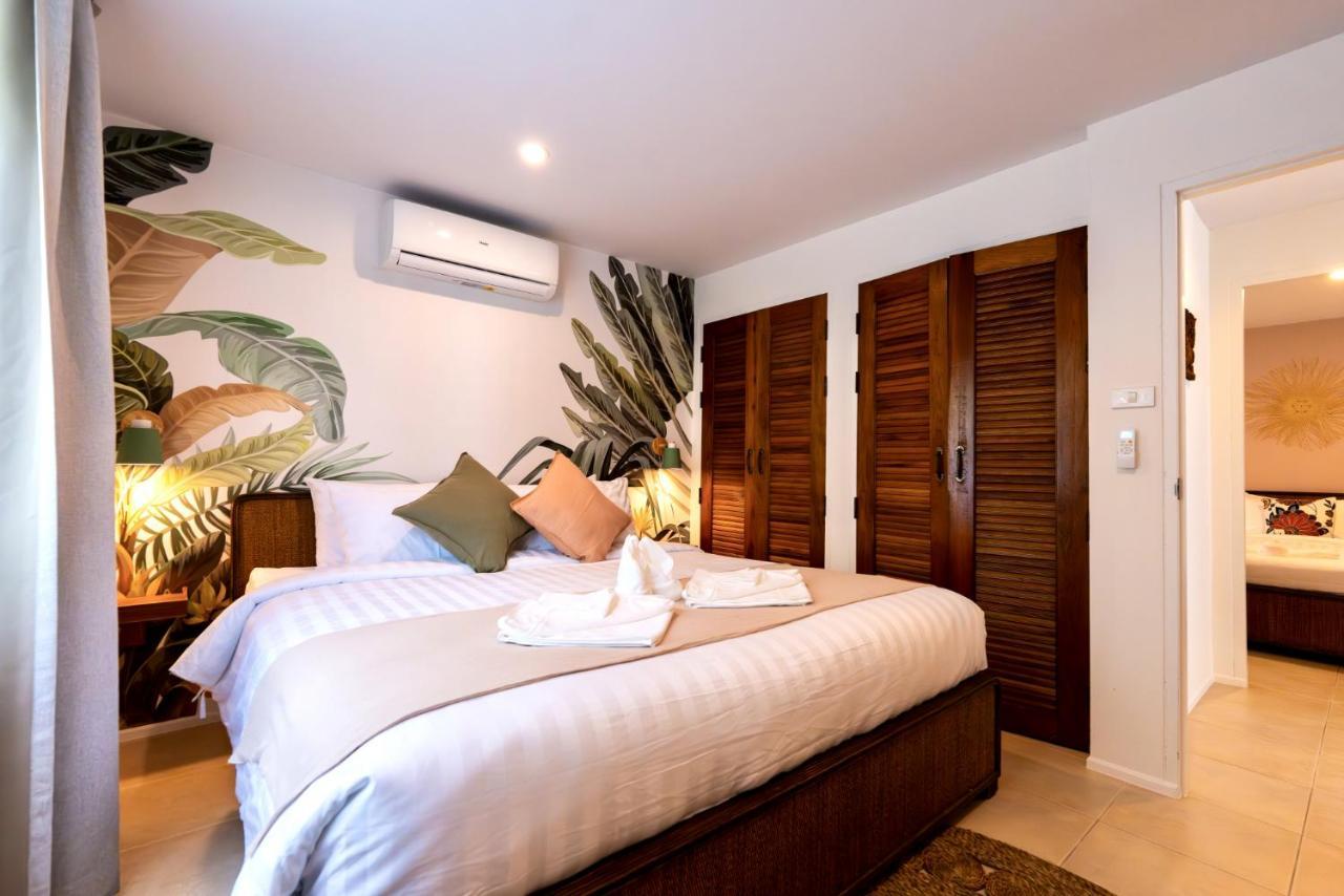 New Seahorse Residence Amphoe Koksamui Cameră foto