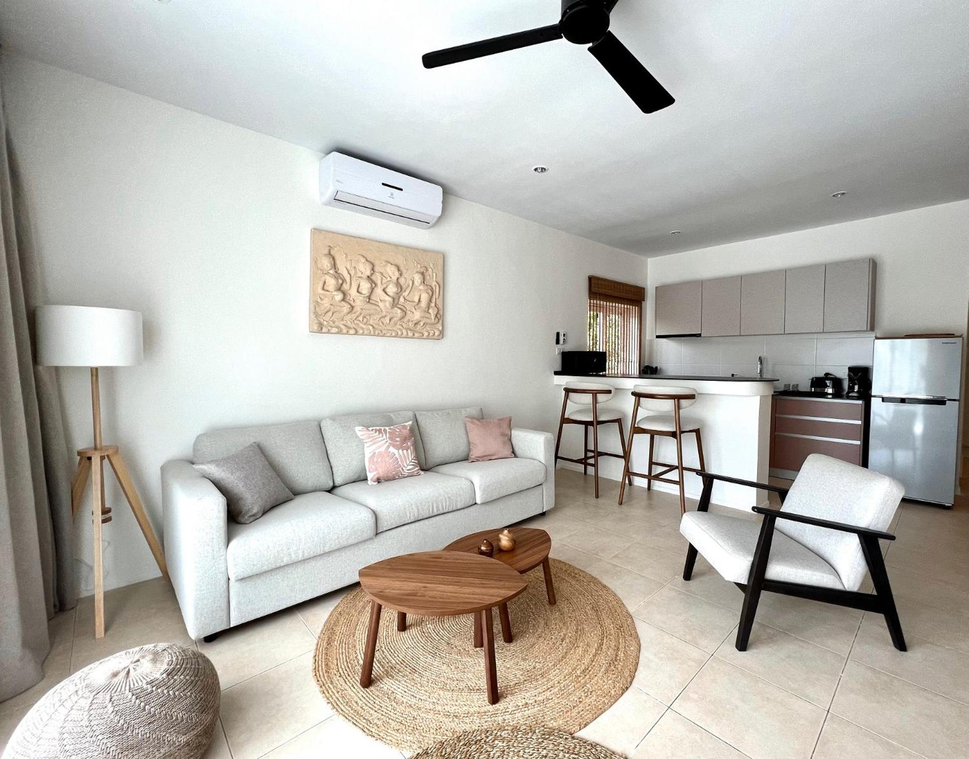 New Seahorse Residence Amphoe Koksamui Exterior foto