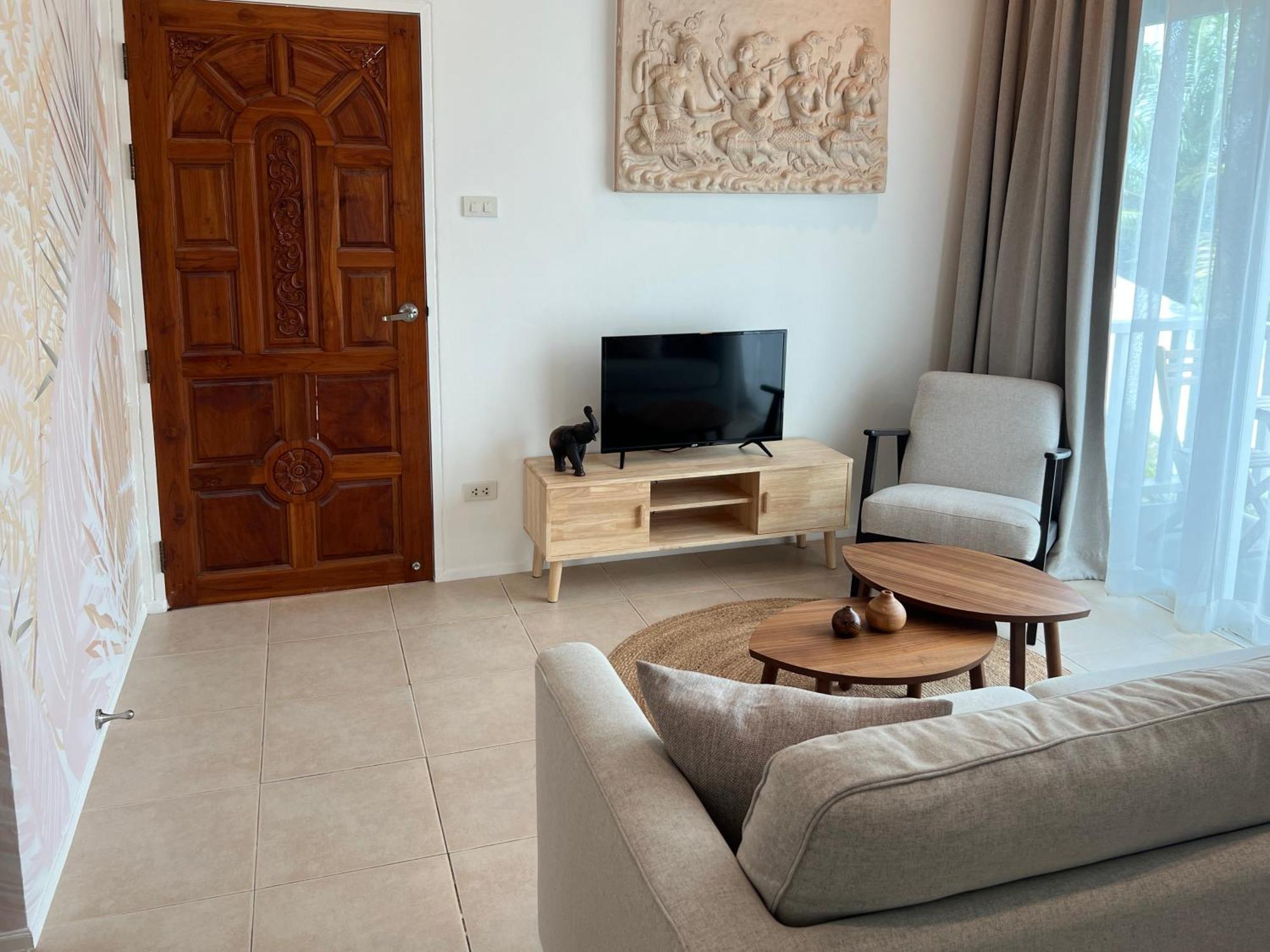 New Seahorse Residence Amphoe Koksamui Exterior foto