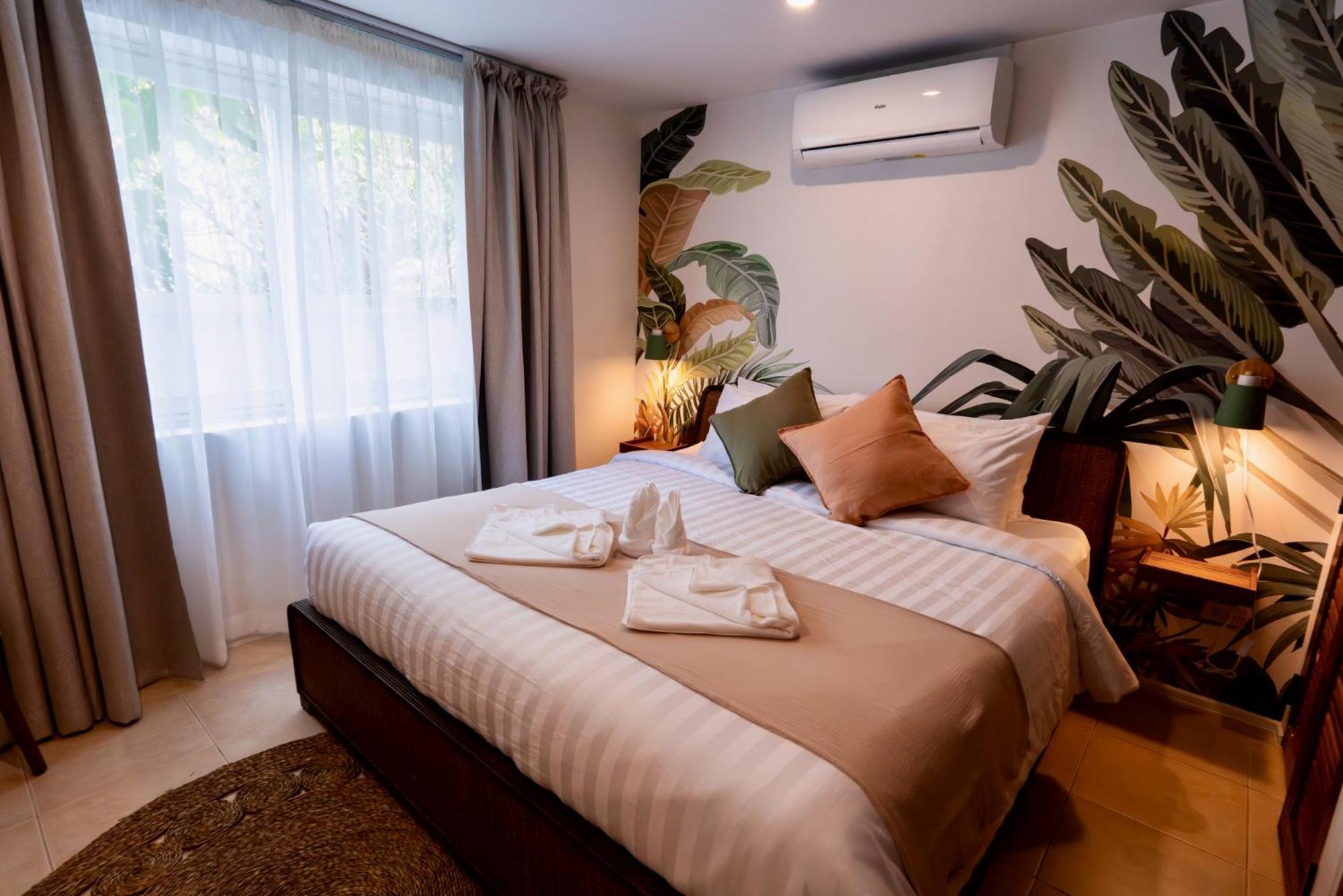 New Seahorse Residence Amphoe Koksamui Cameră foto