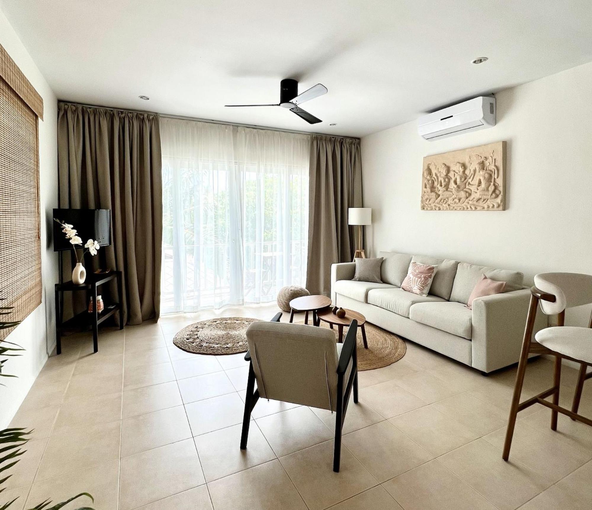 New Seahorse Residence Amphoe Koksamui Cameră foto