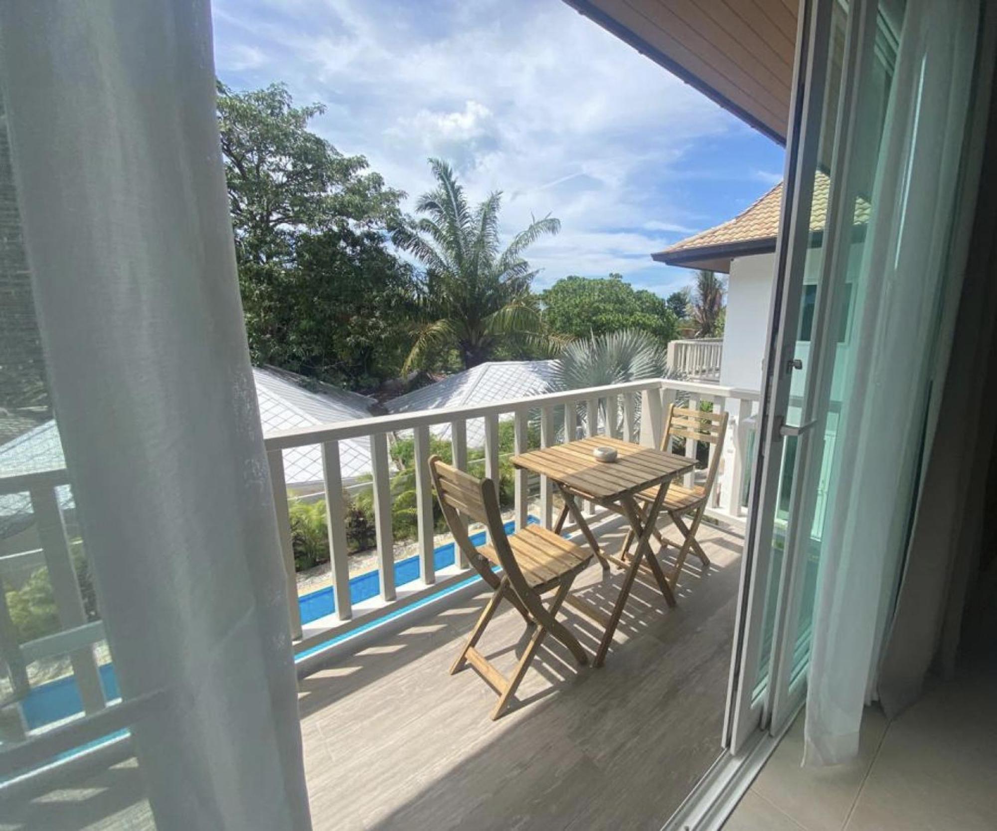 New Seahorse Residence Amphoe Koksamui Cameră foto